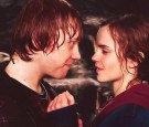 hermione granger ron weasley