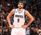 Minnesota Timberwolves Point Guard Ricky Rubio