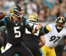 Pittsburgh Steelers v Jacksonville Jaguars