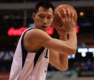 Los Angeles Lakers - Yi Jianlian