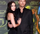 Megan Fox and Brian Austin Green