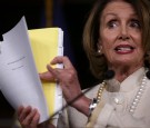 Pelosi: House Dems Have Votes to Back Obama on Iran Deal