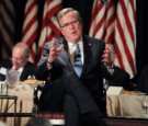 Jeb Bush Challenges Trump's Conservative Credentials