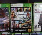 Grand Theft Auto Video Game Rakes In 800 Million Dollars Within One Day Of Sales