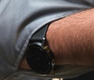 Rumored Moto 360 2 (second generation, 720) Spotted in Chicago by Gerrit Gödecke