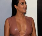 Kim Kardashian Visits Make-A-Wish Foundation Recipient 