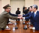 north korea south korea talks