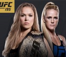 Ronda Rousey and Holly Holm