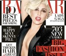 Lady Gaga Harper's Bazaar