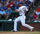 Houston Astros v Texas Rangers