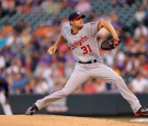 Washington Nationals v Colorado Rockies