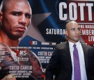 Miguel Cotto Vs Canelo Alvarez Press Conference