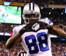 Dallas Cowboys Wide Receiver Dez Bryant