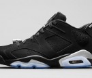 Air Jordan Release Dates 2015 - AJ 6 Retro Low Chrome