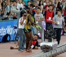 usain bolt fall