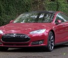 2015 Tesla Model S P85D Review