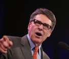 Trump's Border Wall Is 'Unrealistic,' Rick Perry Says
