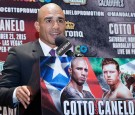 Miguel Cotto vs Gennady Golovkin