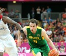 Olympics Day 4 - Basketball