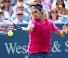 US Open 2015 - Roger Federer