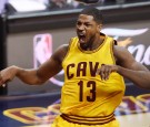 Cleveland Cavaliers Power Forward Tristan Thompson