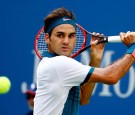 US Open 2015 Day 2 - Roger Federer