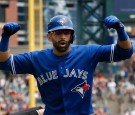 Toronto Blue Jays Outfielder José Bautista