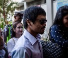 Manny Pacquiao Visits Convicted Drug Trafficker In Indonesian Prison