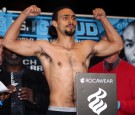 Interim WBA Weltweight Champion Keith Thurman