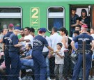 europe migrants syria