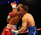 Kell Brook v Jo Jo Dan - IBF World Welterweight Title Fight