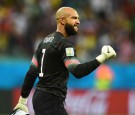 USA vs Peru Friendly - Tim Howard