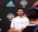 Adidas Eurocamp 2015 - Day Three