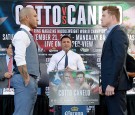 Cotto vs Canelo News