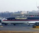 Private Air Fleet Benefits Trump Campaign, Brand