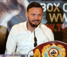 Andy Lee and Billy Joe Saunders Press Conference