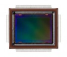 The Canon-developed approximately 250-megapixel CMOS sensor