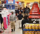 Wal-Mart international growth slows, shares fall