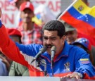 Maduro: Venezuela Willing to Take in 20,000 Syrian Refugees