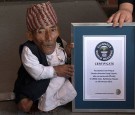 World's Shortest Man Dies at 75