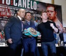 Miguel Cotto Vs Canelo Alvarez Press Conference