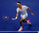 2015 US Open Quarterfinals - Roger Federer