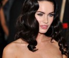 Megan Fox looking all dolled up
