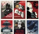 Star Wars Rebels Imperial Army Propaganda Art