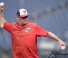 New York Mets at Washington Nationals