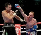 Carl Froch v George Groves - IBF & WBA World Super Middleweight Title Fight