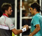 US Open 2015 - Federer vs Wawrinka