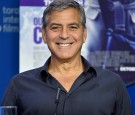 George Clooney Says Donald Trump is 'Idiotic'
