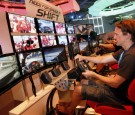 Game Trade Fair 'gamescom' Begins