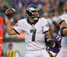 Philadelphia Eagles Quarterback Sam Bradford